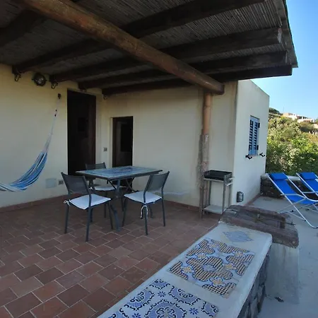 Prázdninový dům Holiday Villetta Terasia
